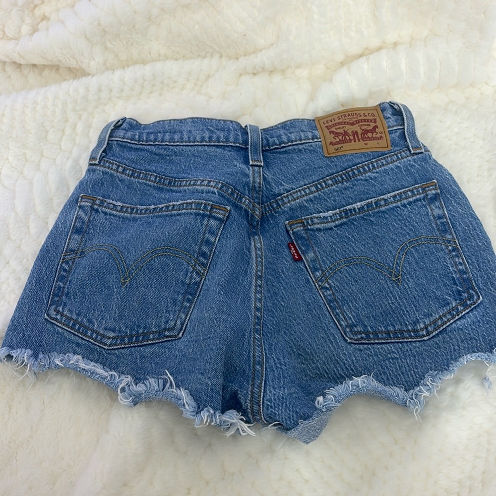 Levi 501 shorts